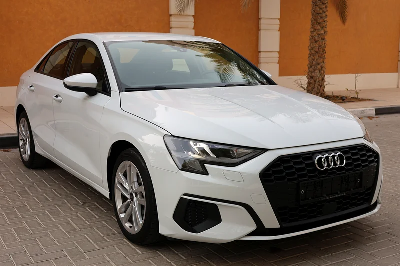 AUDI A3 -2023-35TFSI-50000KM-UNDER WARRANTY-GCC SPECS63225313815939114