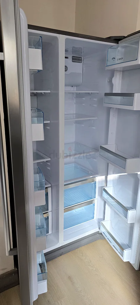 Bosch Side by Side Refrigerator63201168349057112