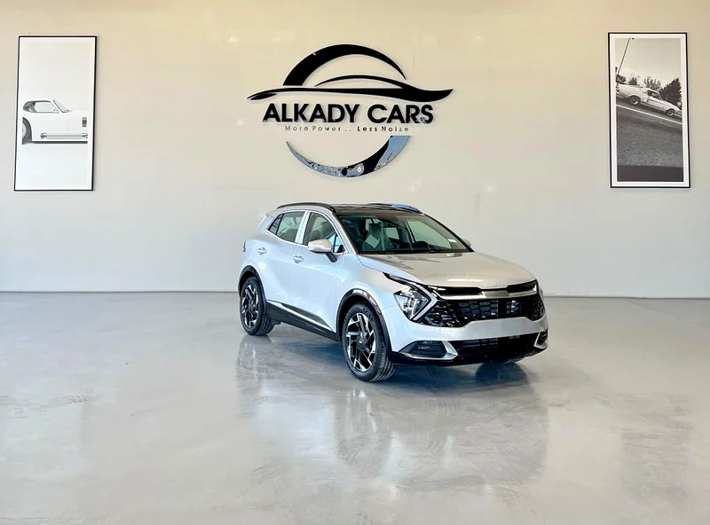 KIA SPORTAGE 1.6 CC TURBO MODEL 202663398473116035111