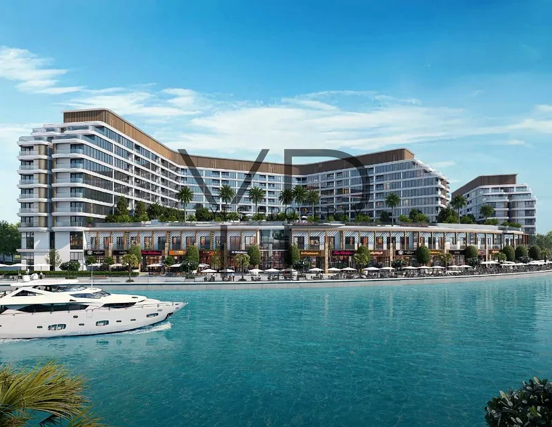 Yatchside Marina Residences | 2 BR Waterfront | 60/40 Payment Plan63853888941313113