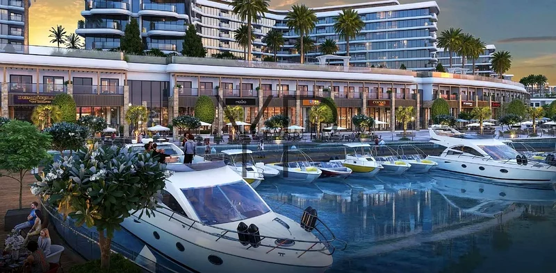 Yatchside Marina Residences | 2 BR Waterfront | 60/40 Payment Plan63853888941313111