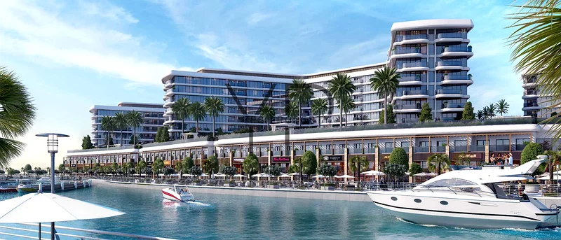 Yatchside Marina Residences | 2 BR Waterfront | 60/40 Payment Plan63853888941313114