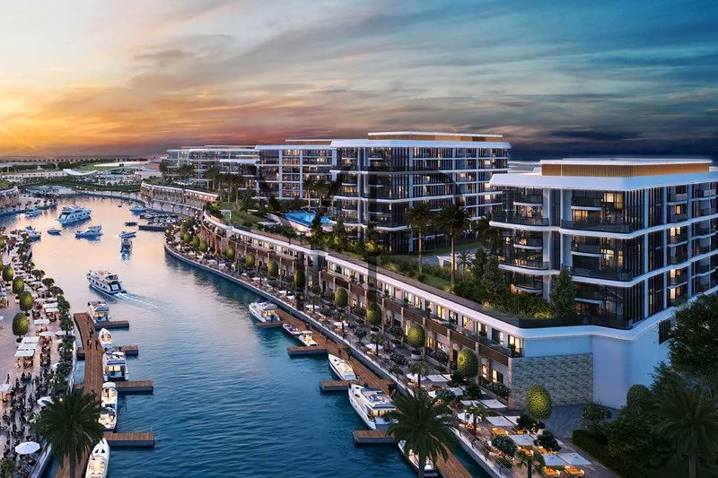 Yatchside Marina Residences | 2 BR Waterfront | 60/40 Payment Plan63853888941313112