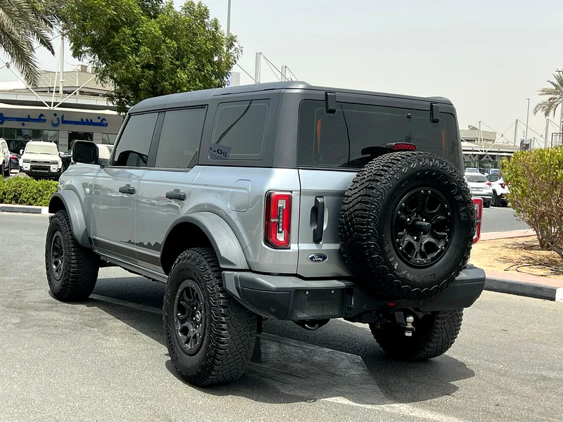 !! 2023 !! FORD | BRONCO | V6 WILDTRAK | 4 DOORS | 5 years Warranty And Service Contract | GCC63226745264898113
