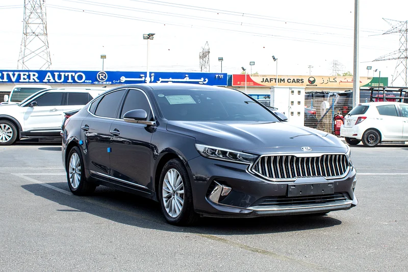 2020 KIA CADENZA (K7)-2.2L DIESEL, FROM KOREA, ACCIDENT FREE63224312575234112
