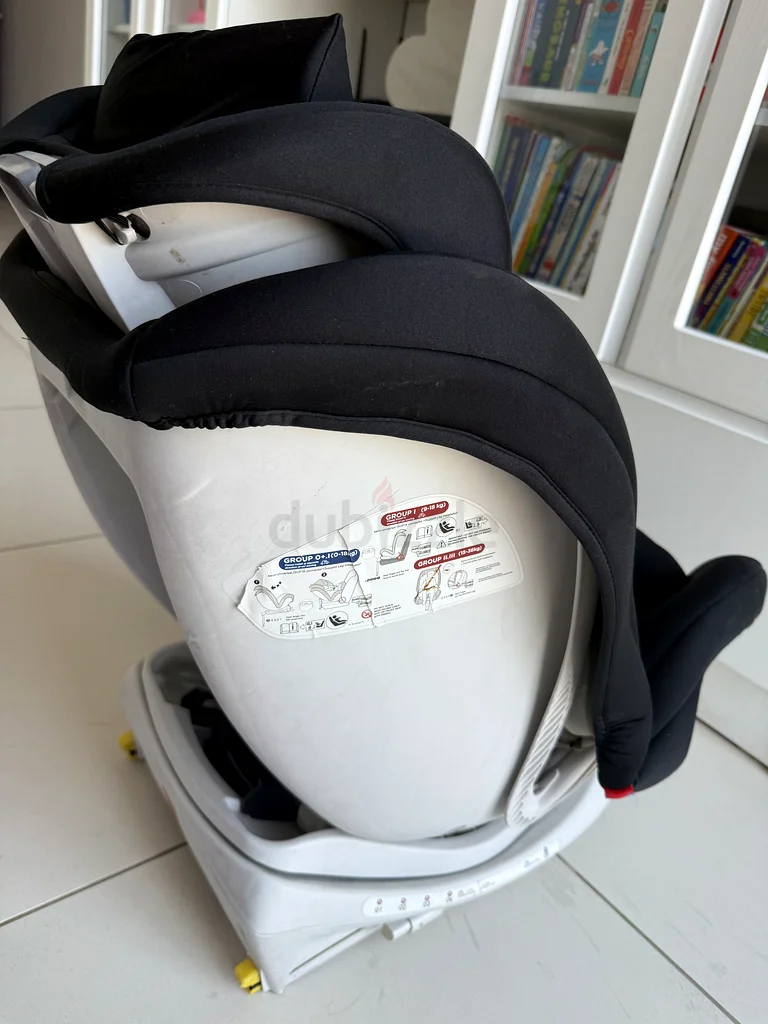 Comfort Meets Safety: Bonfino Car Seat for Your Little One!63203189592833114