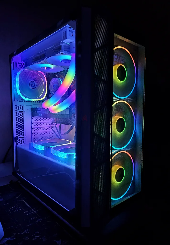 Intel i7 Gaming Setup63196147874305111