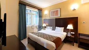 Exclusive Seasonal Offer! Premium 1BHK close to MOE, available yearly with 12-cheque flexibility
