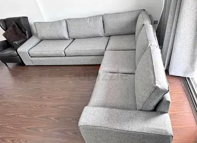 IKEA Kivik Corner sofa Excellent Condition light Grey
