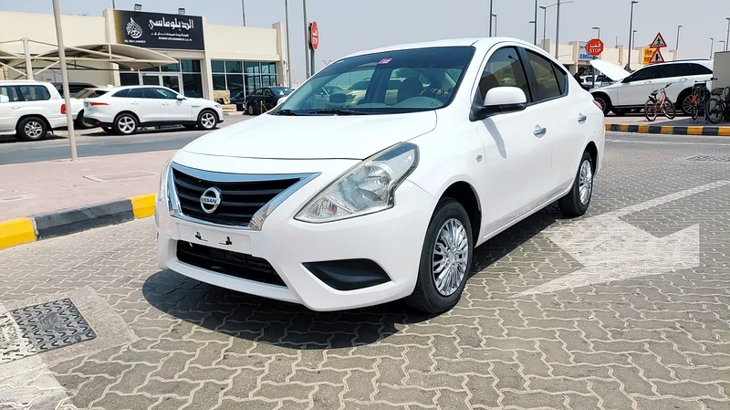 NISSAN SUNNY 2019 GCC FULL OPTION VERY CLEAN CAR GOOD CONDITION63399967794691112