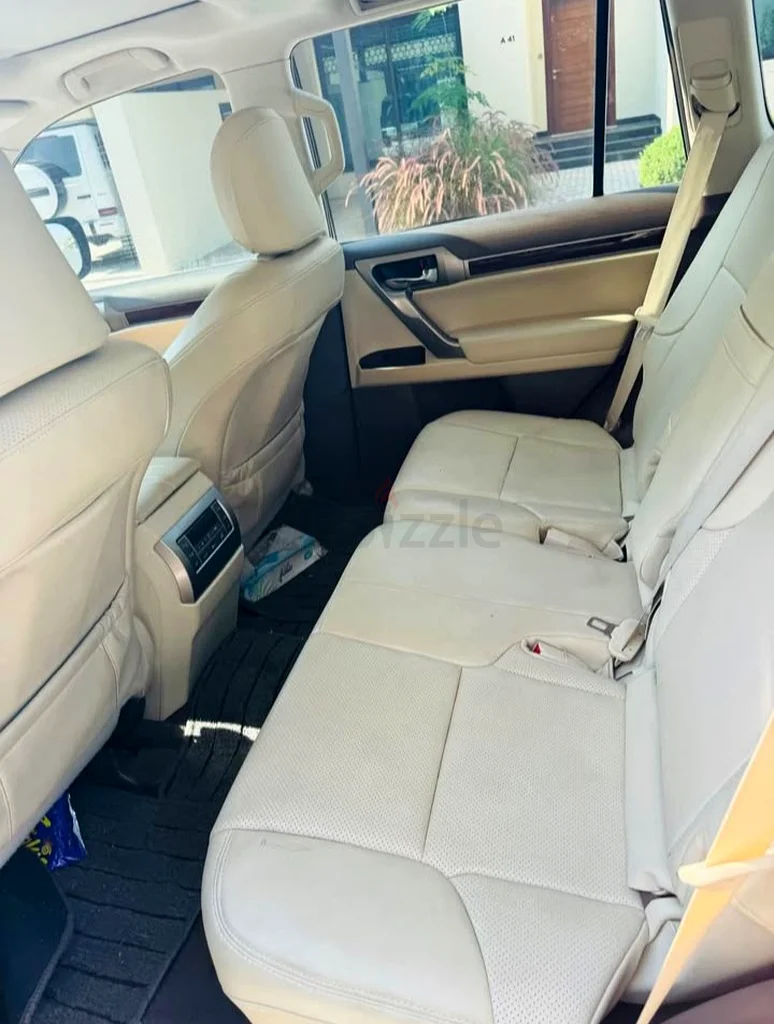 2014 Lexus GX460 - GCC Specs - Family Used - Excellent Condition63225702379906113