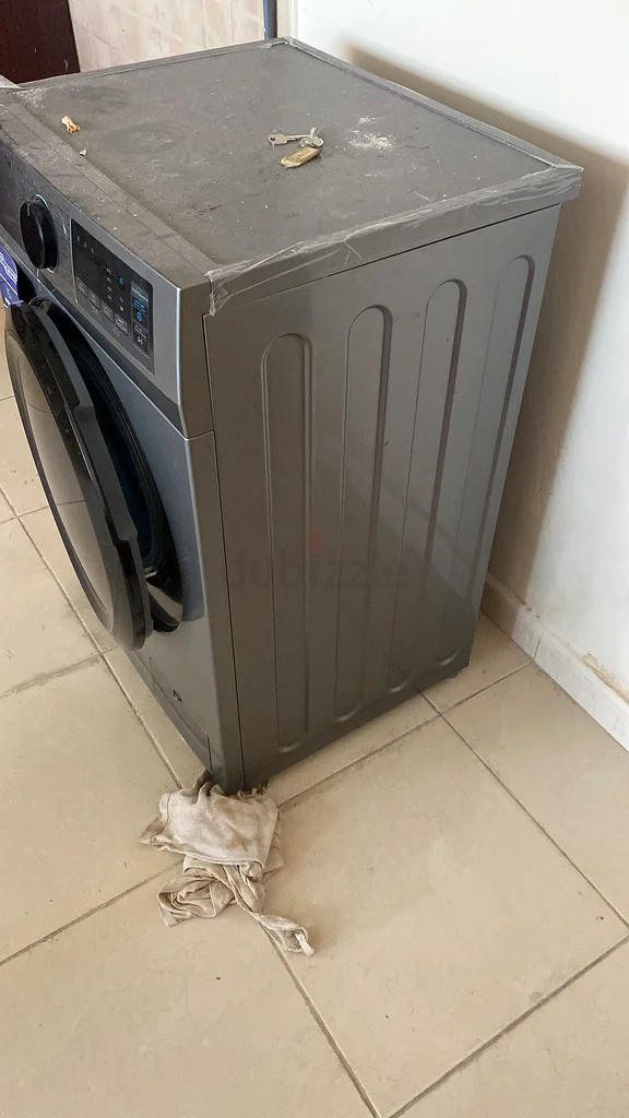 Less than 1 year washing machine (7kg, Super General)63200164942978112