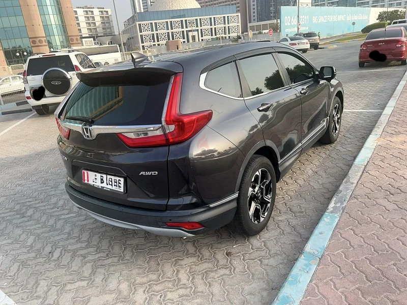 Price reduced - Immaculate Honda CR-V | Low Mileage | Fully Maintained | Sunroof  other options63398541695491112