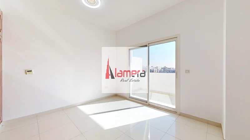 No Commission No DLD  3BR + Maid | huge size garden and  Burj view full facility63993499320322113