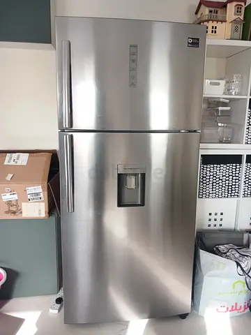 Samsung 850 liters Top Mount Freezer Refrigerator Digital Inverter with Water Dispenser