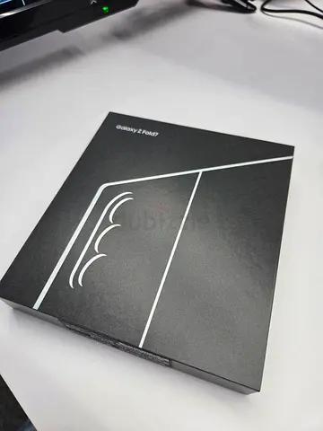 Samsung Fold 7 12GB RAM 512GB TDRA