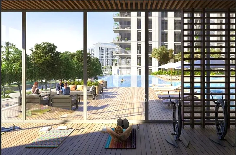1 BHK | High return | Luxury Living | Investment Property64044999796097113