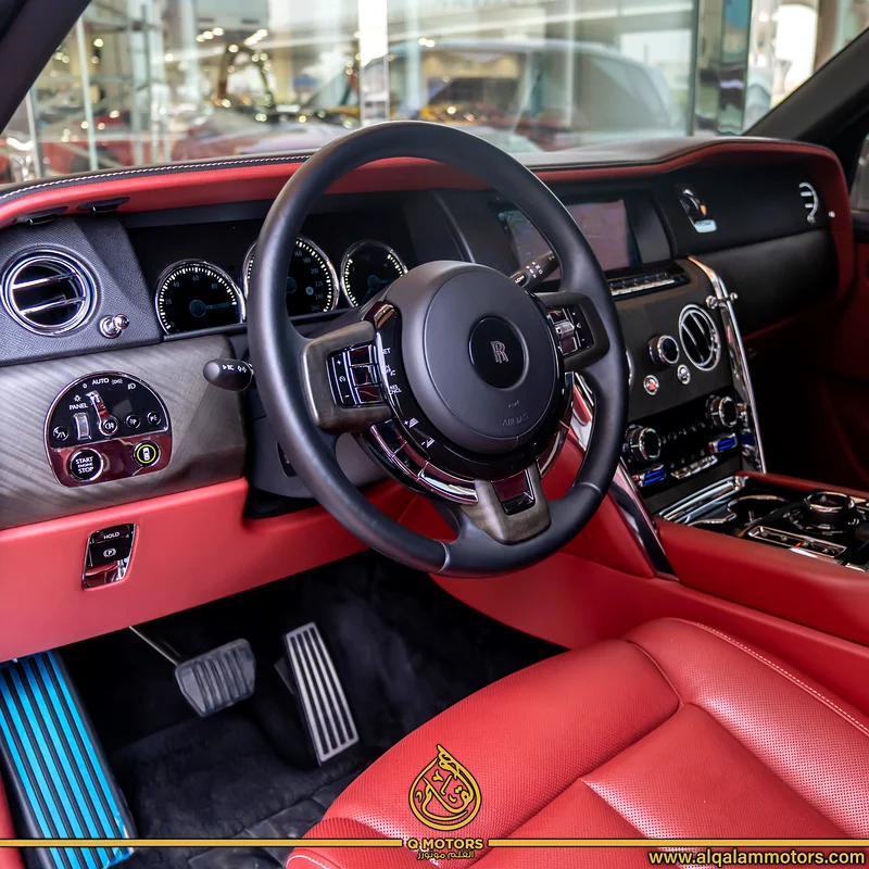 2019 Rolls-Royce Cullinan with only 25,000 km63398530296833111