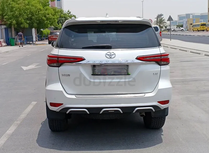 2023 Fortuner 4L V6 VXR63399945652995112