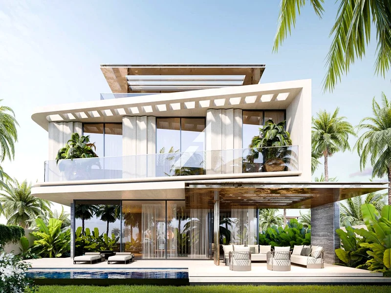 Luxurious Bentley Home Villa | Furnished | Q1 202663990289207555110