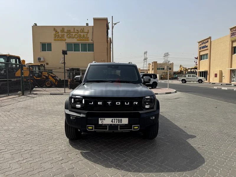 Jetour t2 2025 luxury+ (elite motors)63398518664451111