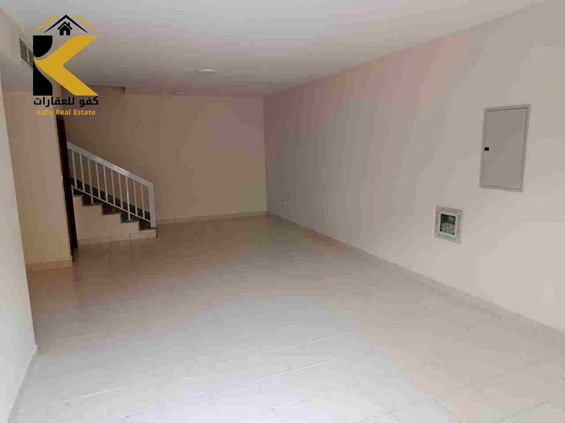 فرصة ذهبية! فيلا تاون هاوس فاخرة للإيجار في الزاهية – عجمان63234601854465111