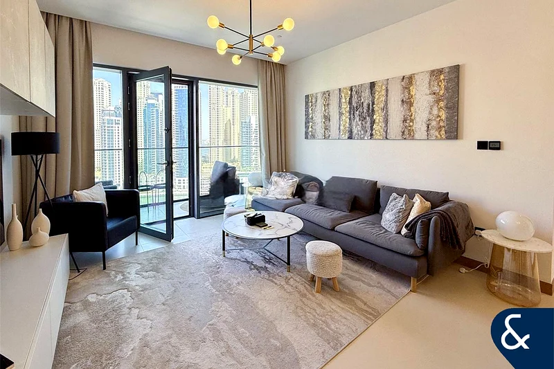Three Bedrooms  | Emaar | Full Marina View64040143425409112