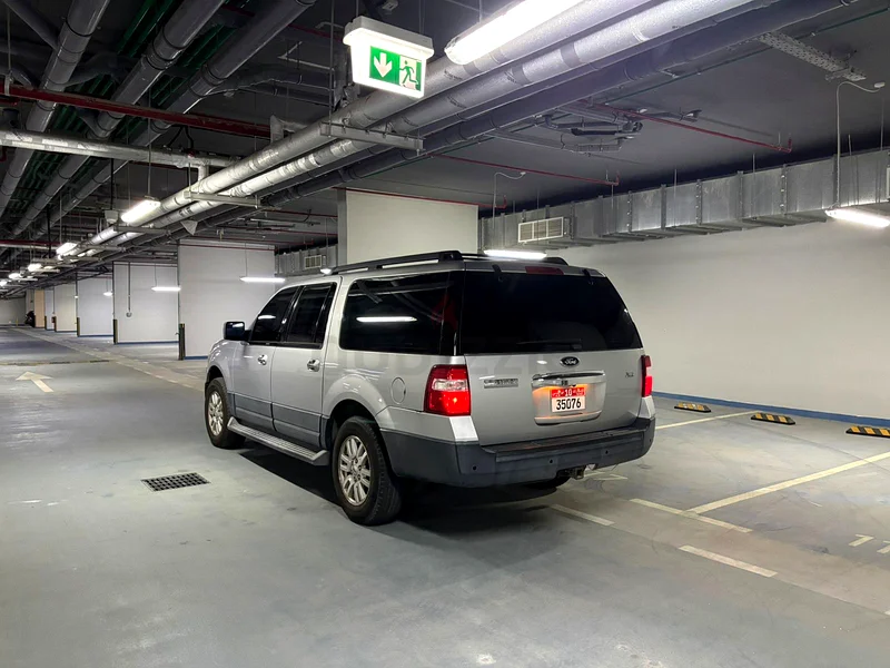 2014 Ford Expedition XL EL63226745070211114