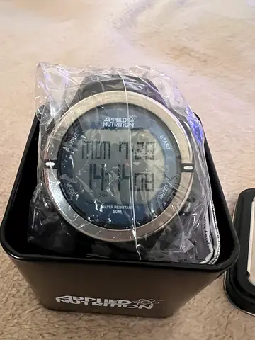 Stylish Sports Stop Watch - Perfect for Timed Events!