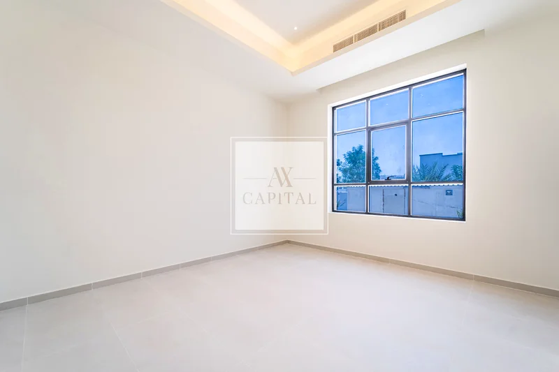 Luxury Villa| Smart System| Brand New | Spacious63808758646017111