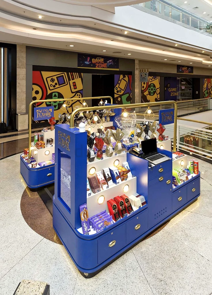 Luxury Candy kiosk63198632558593113