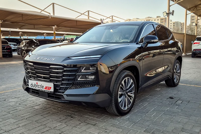 AED 1307/month | 2026 Jetour Dashing  | GCC Specs | Ref#35007863398517372930111