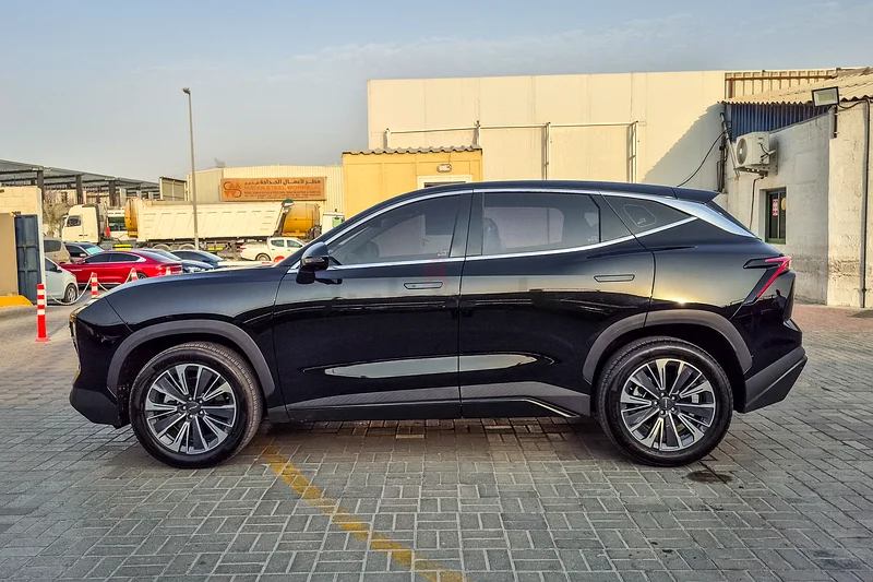 AED 1307/month | 2026 Jetour Dashing  | GCC Specs | Ref#35007863398517372930113