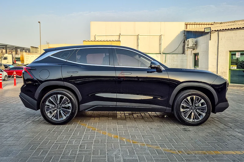 AED 1307/month | 2026 Jetour Dashing  | GCC Specs | Ref#35007863398517372930112