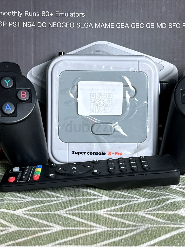 Multifunctional tv box Console with Controllers63204868319745111