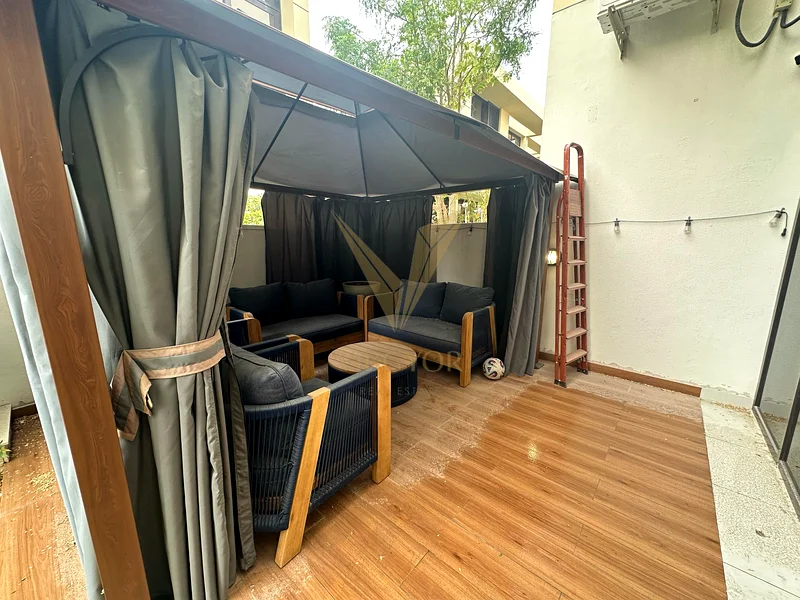 تصميم THM | 3 غرف نوم + خادمة + دراسة | غير مفروش | غرف خاصة بحمام داخلي63738297109890114