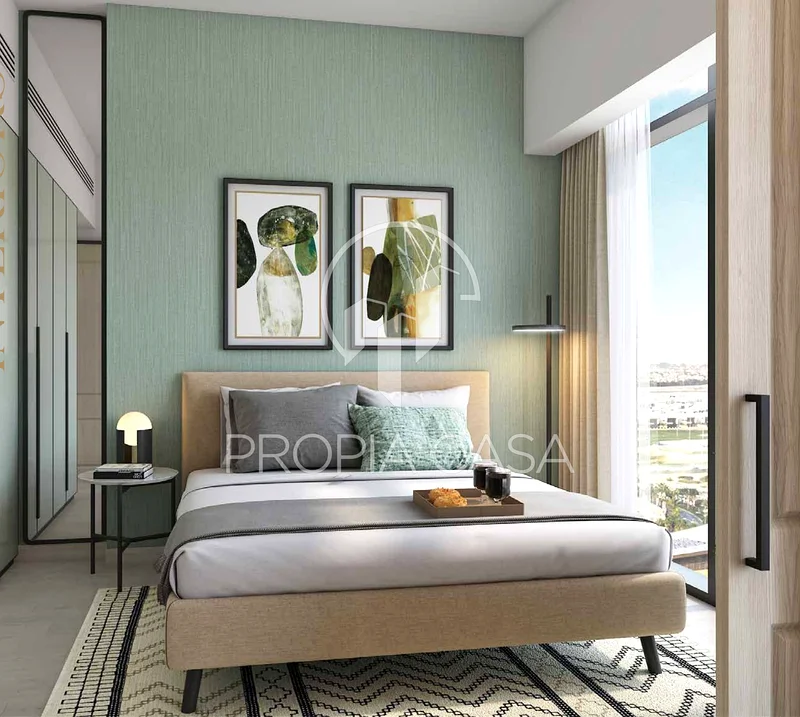 High Floor | Pool and Amenities View | 2 Bedroom | Prime Location63972361771394112