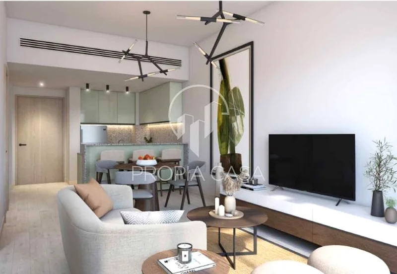 High Floor | Pool and Amenities View | 2 Bedroom | Prime Location63972361771394114