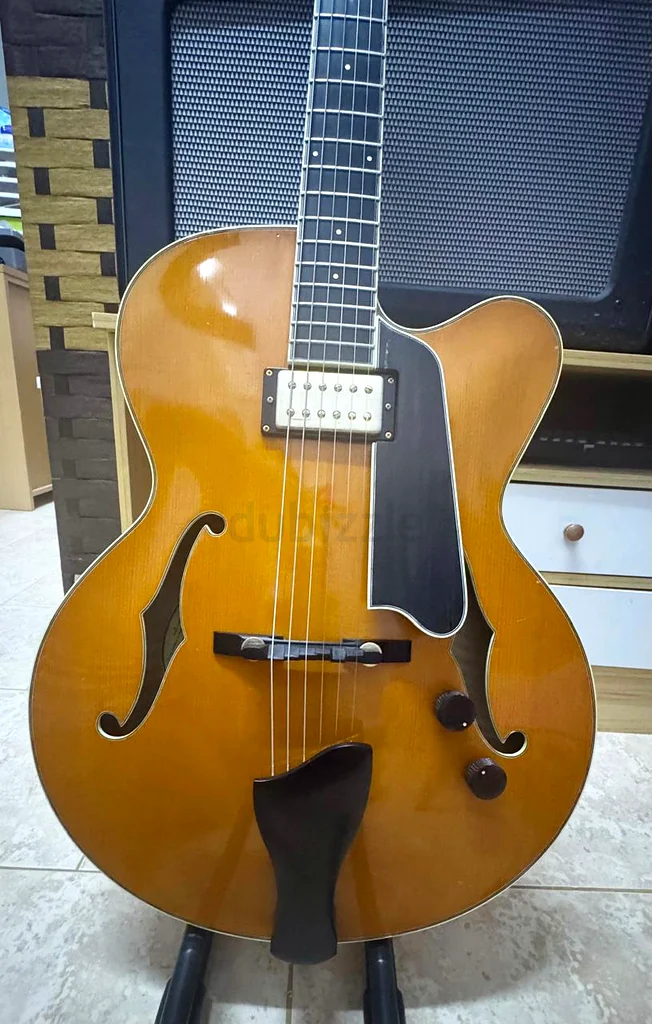 Sale or Trade Eastman T146SM Thinline Guitar63209349039619112