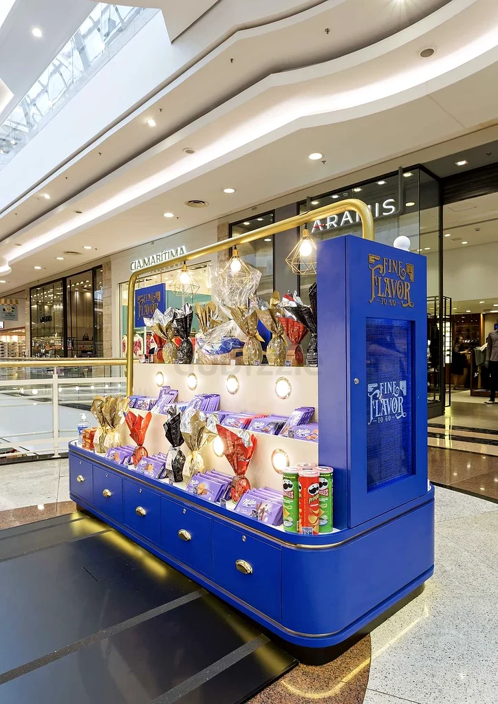 Luxury Candy kiosk63198632558593112