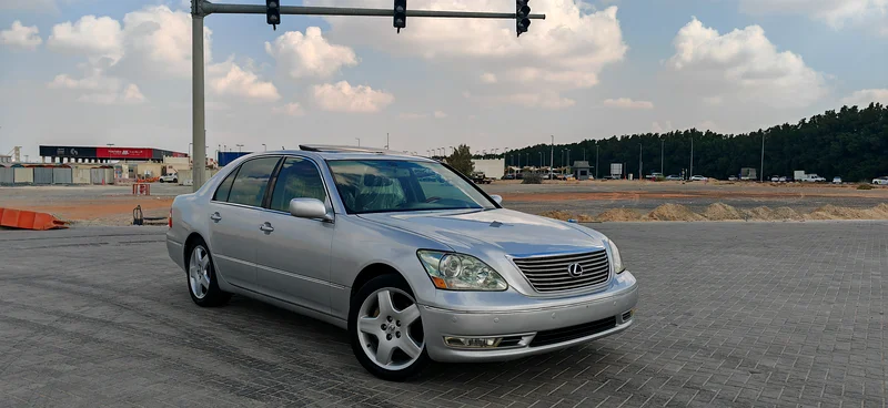 Lexus Ls430 Model 200563226219717762114