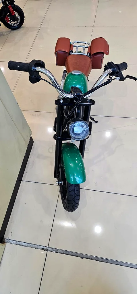 Electric Harley Style Cruiser 12 Plus63197147984641113