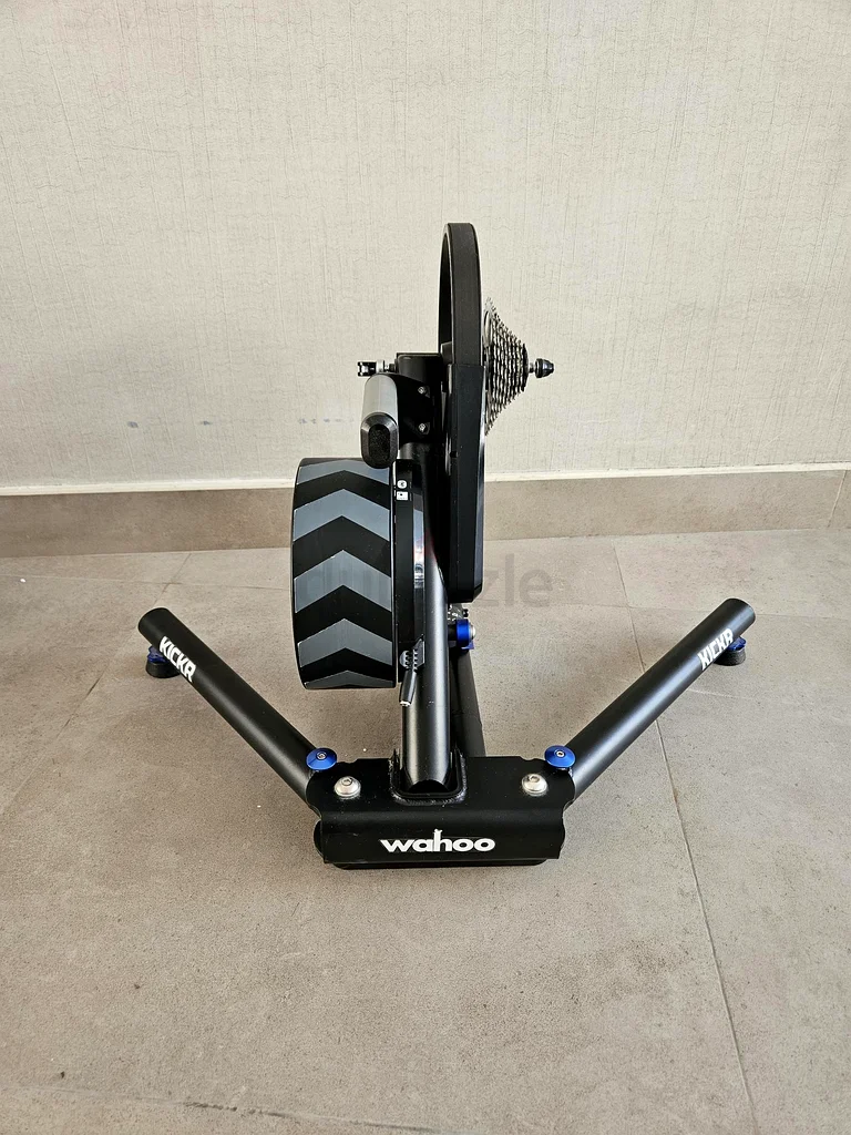 Wahoo Kickr v5 in perfect condition63199636591747113