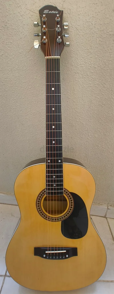 Acoustic Guitar (Giveaway Price)63202685209218111