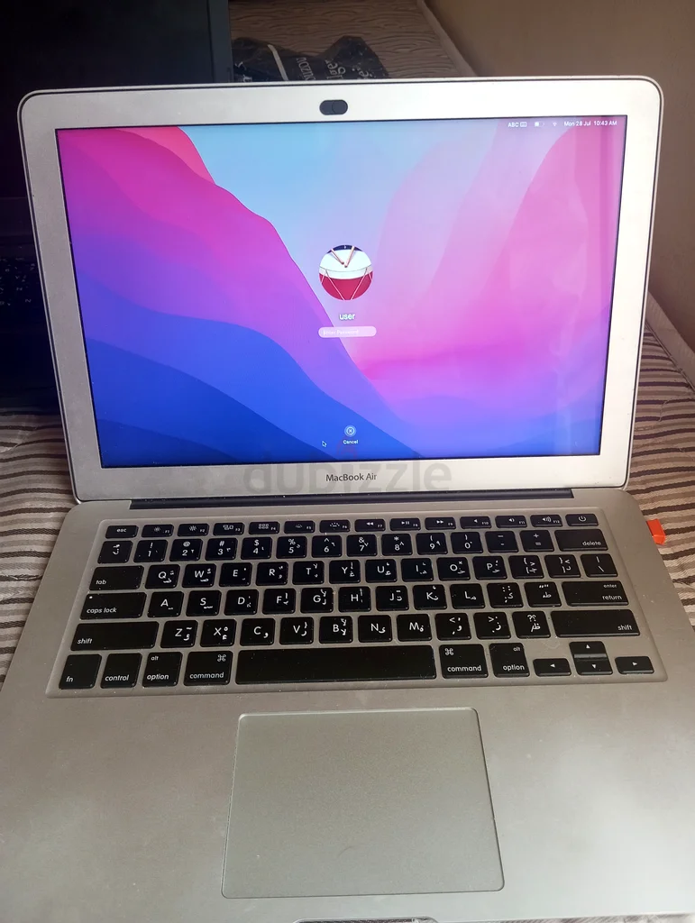 Apple MacBook Air 13 - Great Condition, Ready for New Adventures!63197646218627111