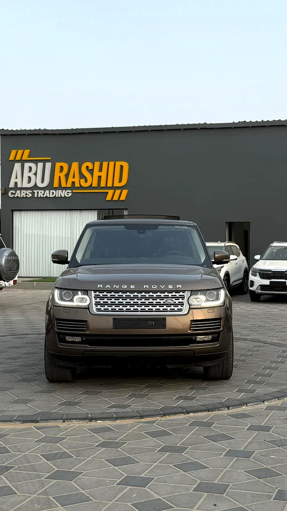 Range Rover Vogue V8 SE63227780158722111