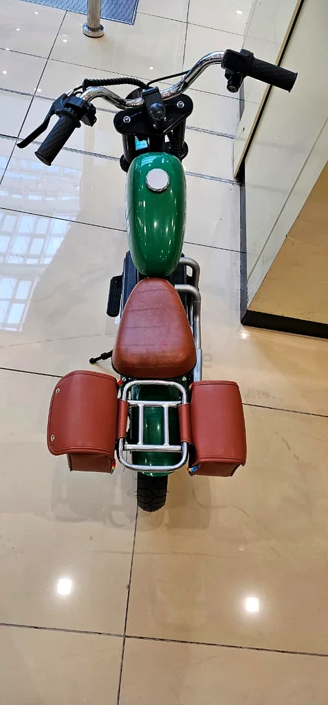 Electric Harley Style Cruiser 12 Plus63197147984641112