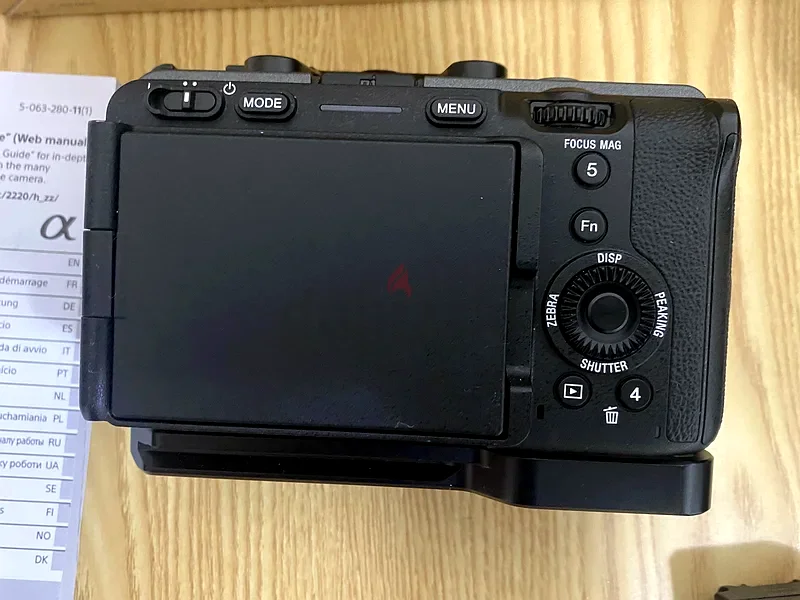 sony FX30 + Sony T* E 24mm f/1.8 Sonnar T* lens fx 30 , fx3. a7iv63201693832961114