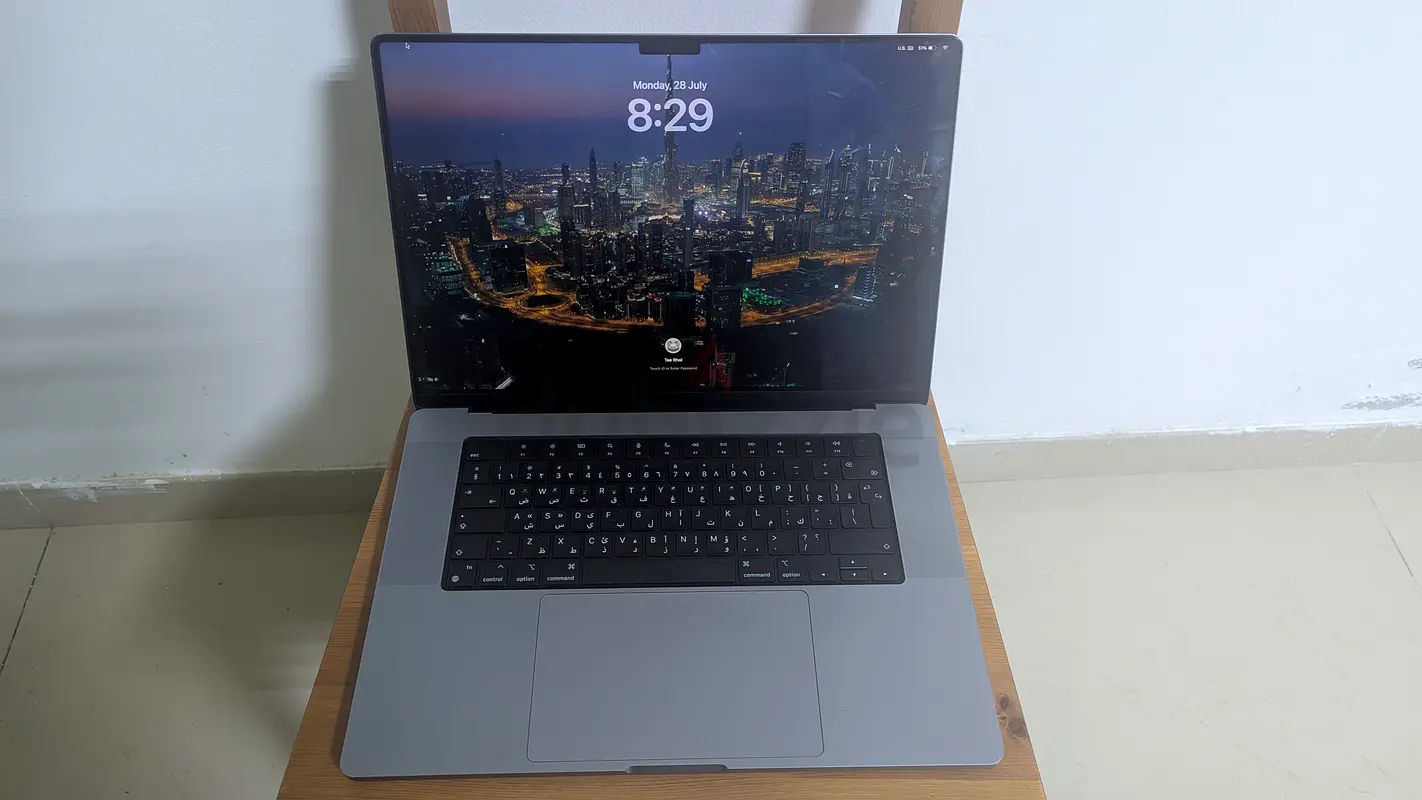 16-Inch Apple MacBook M2 Pro - Liquid Retina XDR Display63196635791747112