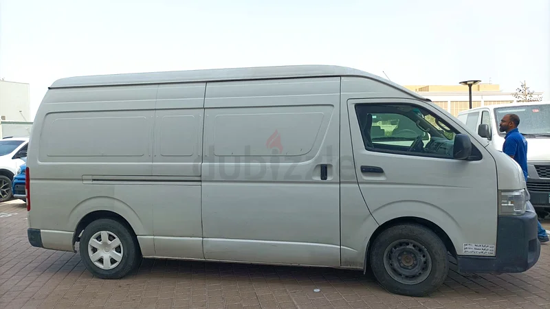 For sale Toyota Hiace high roof Model 201663401316397827112